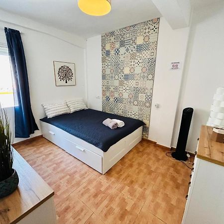 Nice Boutique Flat With Terrace Fuengirola Esterno foto