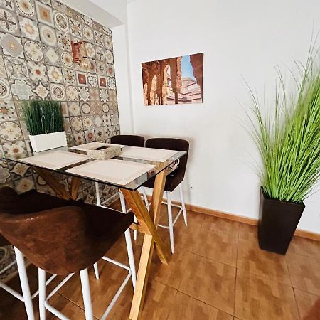 Nice Boutique Flat With Terrace Fuengirola Esterno foto