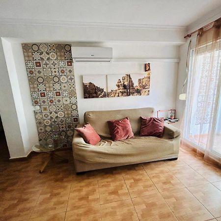 Nice Boutique Flat With Terrace Fuengirola Esterno foto