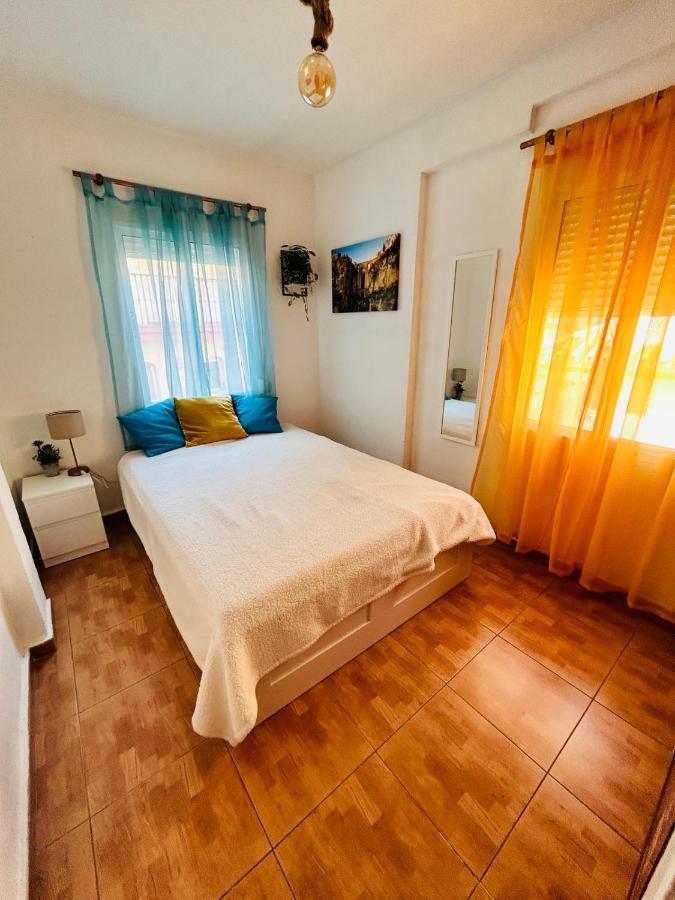 Nice Boutique Flat With Terrace Fuengirola Esterno foto