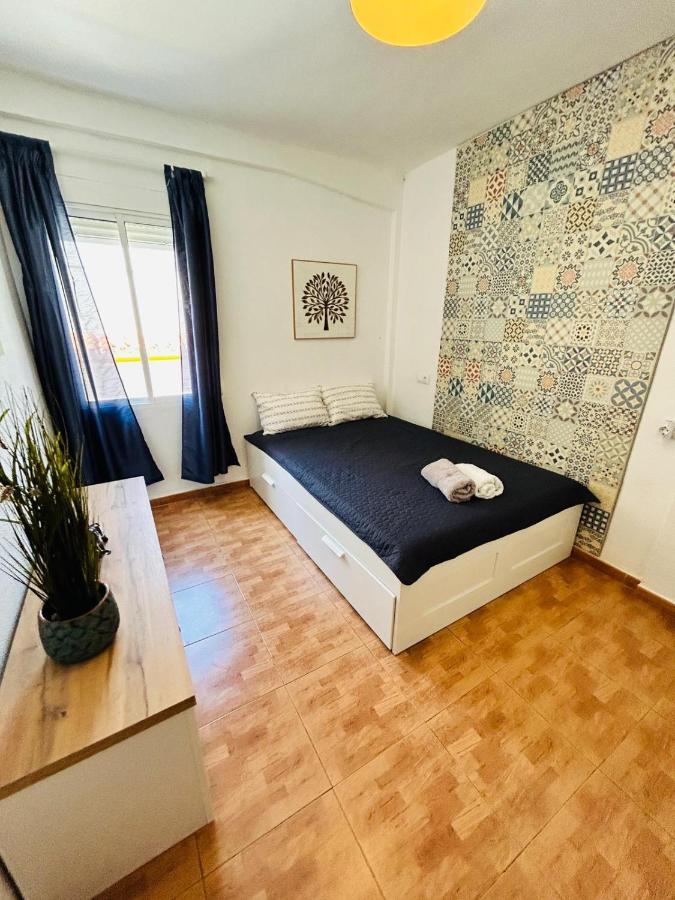 Nice Boutique Flat With Terrace Fuengirola Esterno foto
