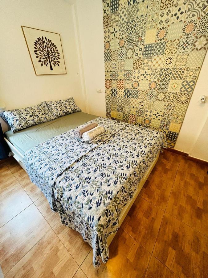 Nice Boutique Flat With Terrace Fuengirola Esterno foto