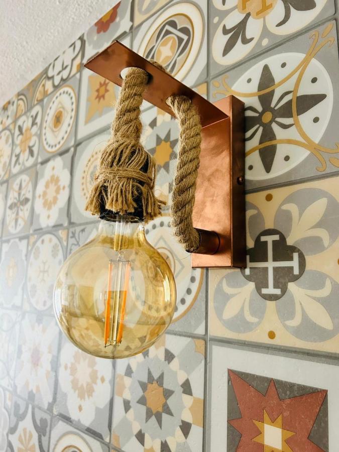 Nice Boutique Flat With Terrace Fuengirola Esterno foto