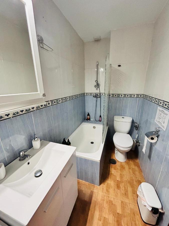 Nice Boutique Flat With Terrace Fuengirola Esterno foto