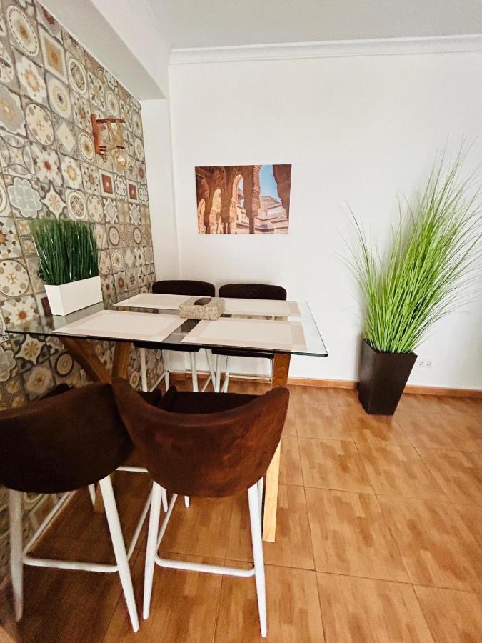 Nice Boutique Flat With Terrace Fuengirola Esterno foto