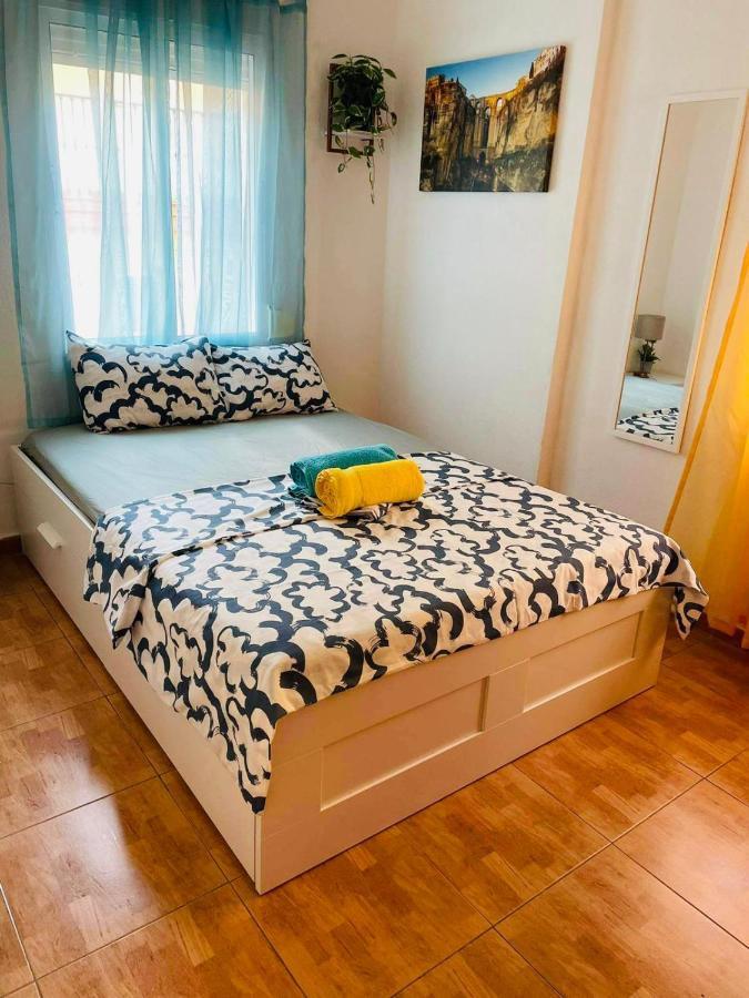 Nice Boutique Flat With Terrace Fuengirola Esterno foto