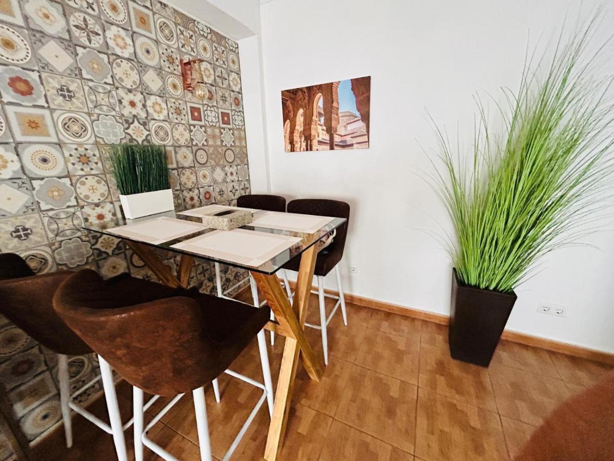 Nice Boutique Flat With Terrace Fuengirola Esterno foto
