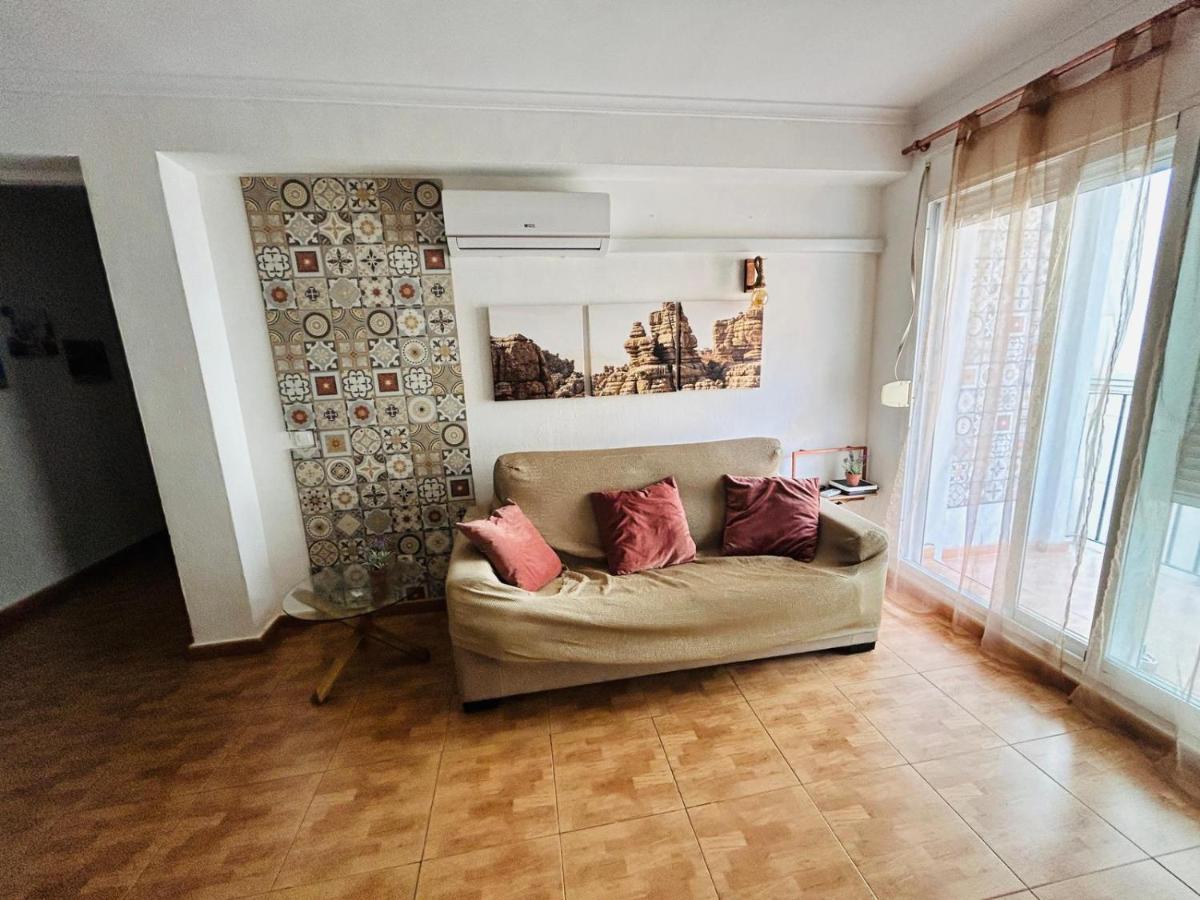 Nice Boutique Flat With Terrace Fuengirola Esterno foto